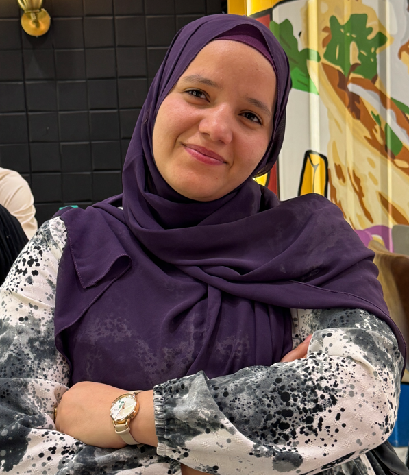 Ustaza Doaa Emad